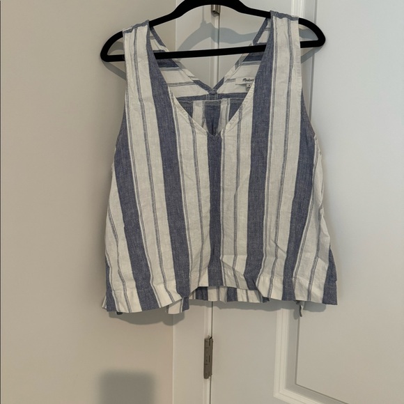 Madewell Westover Top